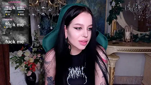 alexx succubus online show from 01.08.25