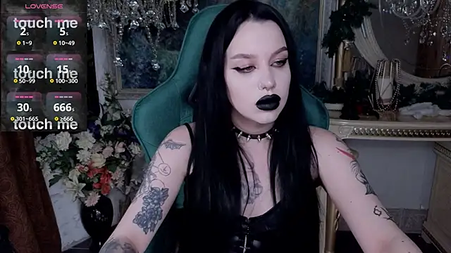 alexx succubus online show from 01.15.25