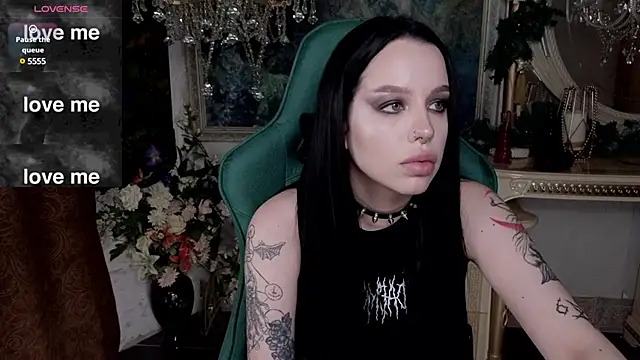 alexx succubus online show from 01.16.25