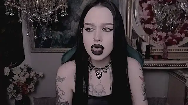 alexx succubus online show from 02.07.25