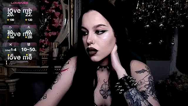 alexx succubus online show from 02.15.25