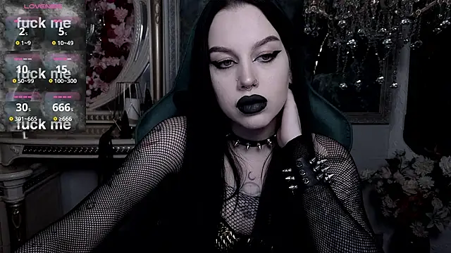 alexx succubus online show from 02.17.25