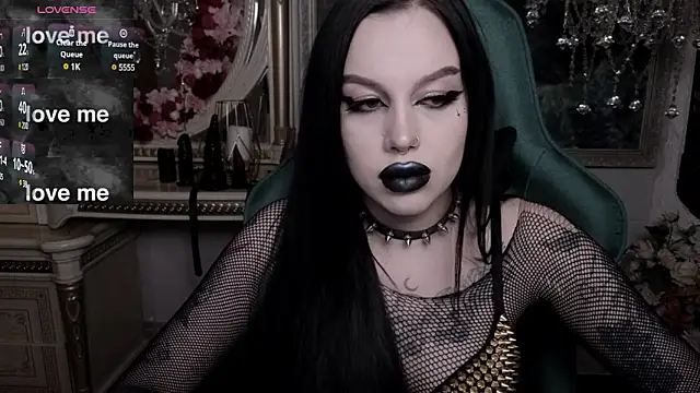 alexx succubus online show from 02.20.25