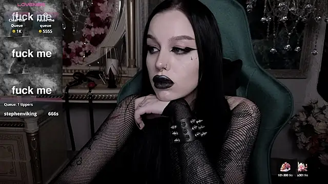 alexx succubus online show from 02.20.25