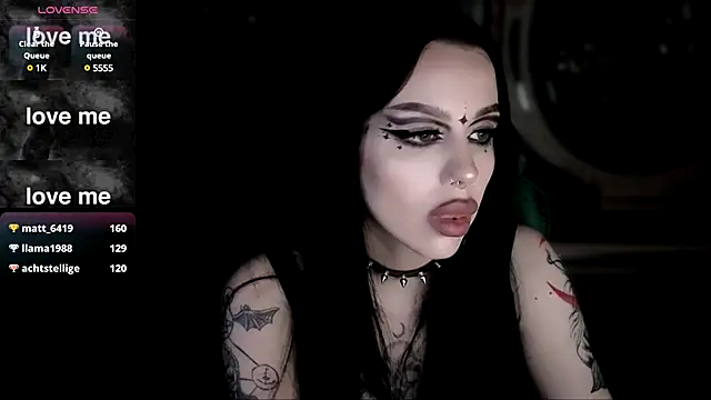 alexx succubus online show from 03.22.25