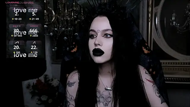 alexx succubus online show from 09.26.25