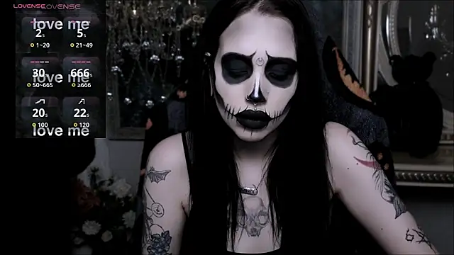 alexx succubus online show from 10.02.25