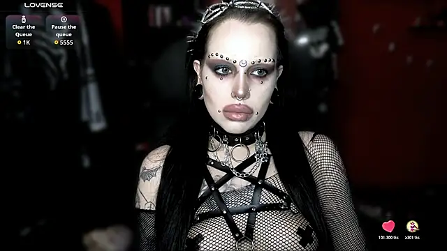 alexx succubus online show from 03.19.26
