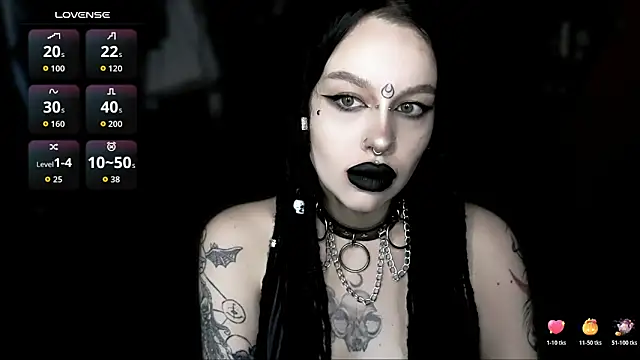alexx succubus online show from 05.09.26