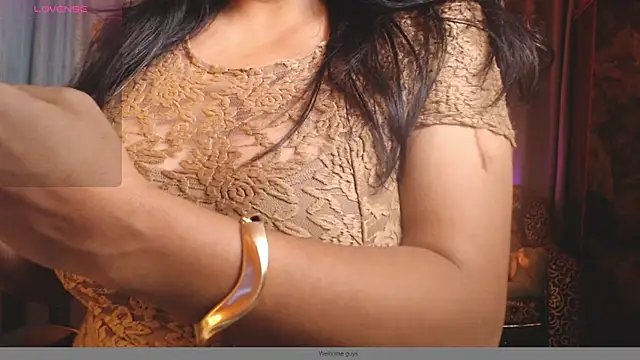 hot menka online show from 07.27.26