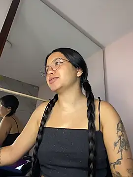 Snapshot of Rosita_forever_ chatting on 06.10.26 Rosita forever online show from 06.10.26