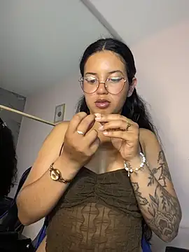 Snapshot of Rosita_forever_ chatting on 06.12.26 Rosita forever online show from 06.12.26