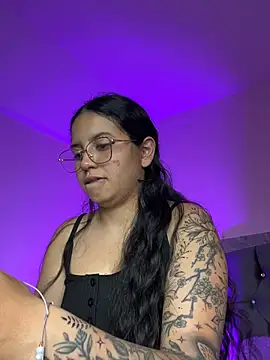 Snapshot of Rosita_forever_ chatting on 07.18.26 Rosita forever online show from 07.18.26