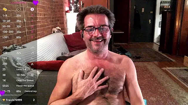 Johnny Bottoms online show from 03.08.25