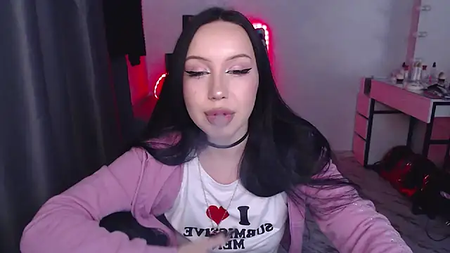 Snapshot of MoranaMissGod chatting on 02.18.25 MoranaMissGod online show from 02.18.25