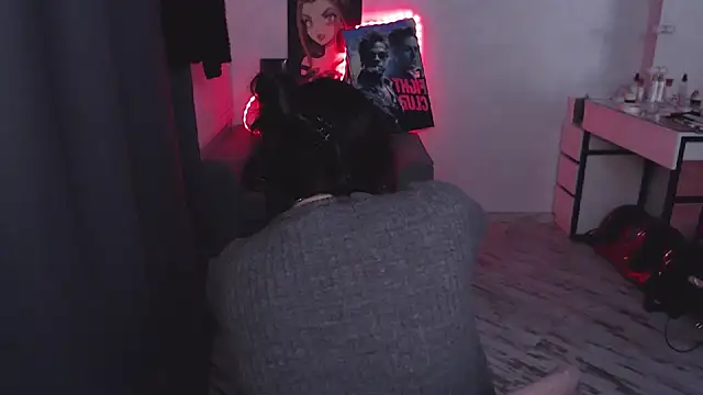 Snapshot of MoranaMissGod chatting on 02.18.25 MoranaMissGod online show from 02.18.25