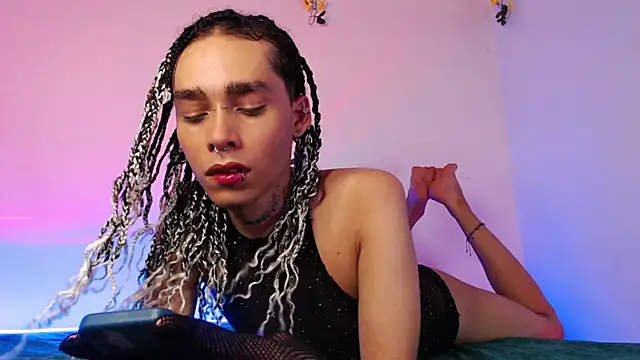 Snapshot of seven7xis chatting on 03.01.25 seven7xis online show from 03.01.25