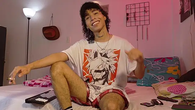 Snapshot of seven7xis chatting on 02.05.26 seven7xis online show from 02.05.26