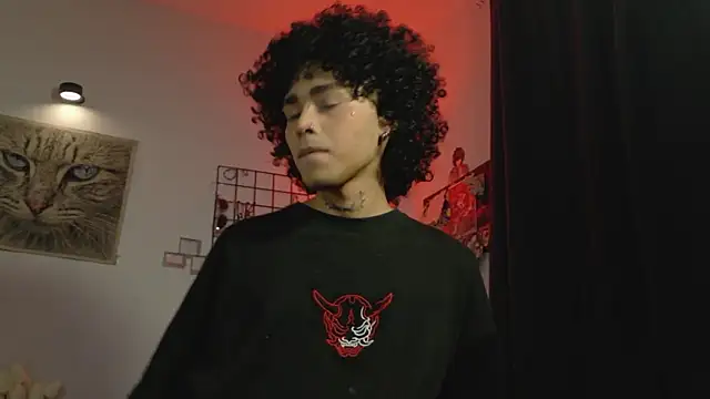 Snapshot of seven7xis chatting on 03.12.26 seven7xis online show from 03.12.26