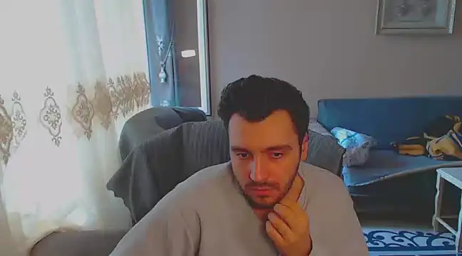 handsomeee04 online show from 02.20.25