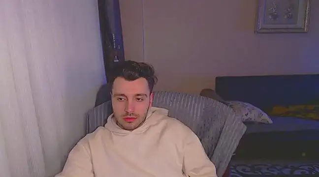 handsomeee04 online show from 03.07.25