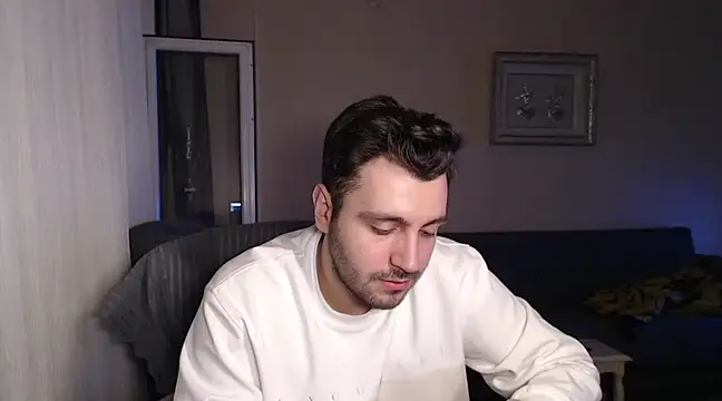 handsomeee04 online show from 03.17.25