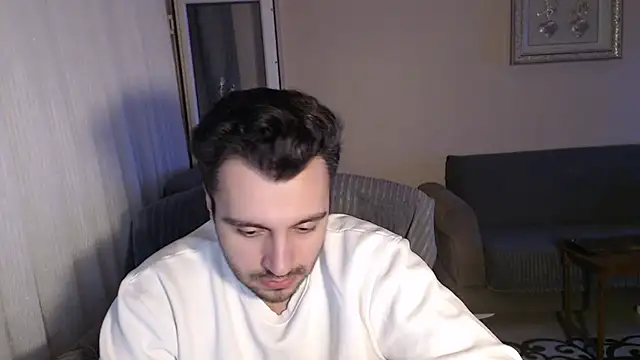 handsomeee04 online show from 10.10.25