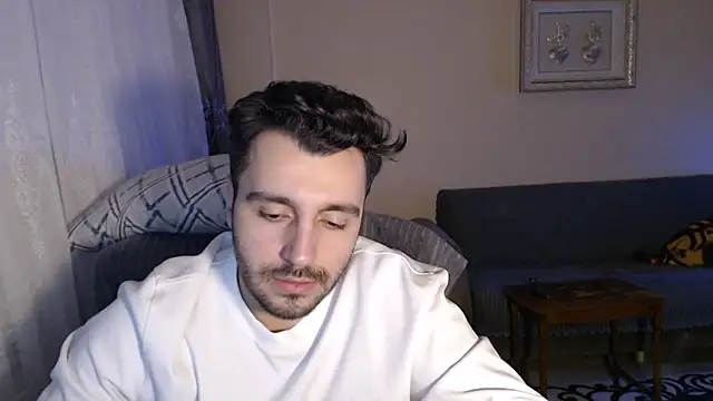 handsomeee04 online show from 11.19.25