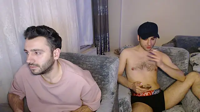 handsomeee04 online show from 05.18.26