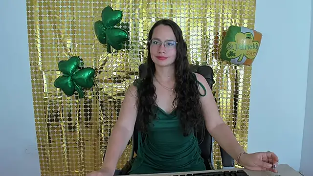 emmaTorres1 online show from 03.17.25