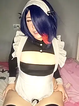 Snapshot of AsukaLangleySoryu chatting on 03.08.26 AsukaLangleySoryu online show from 03.08.26