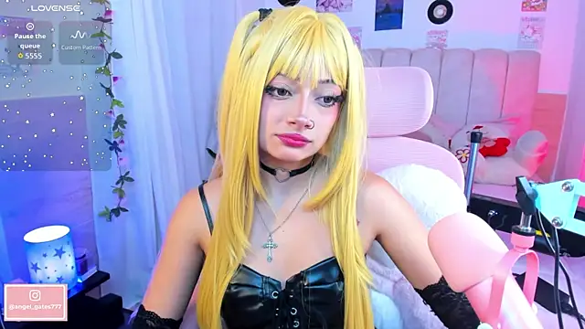 angelgate online show from 07.24.26