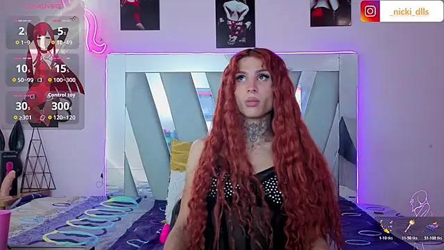 Snapshot of supradoll chatting on 12.05.25 supradoll online show from 12.05.25