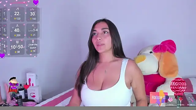 Sara Smitthh6 online show from 01.14.25