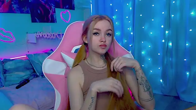 Naughty Mable online show from 01.31.25