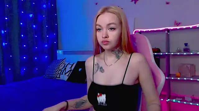 Naughty Mable online show from 03.22.25