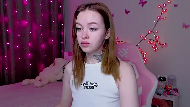 Naughty Mable online show from 10.14.25