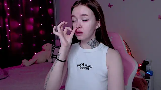 Naughty Mable online show from 11.27.25