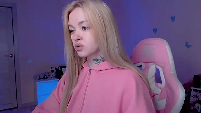 Naughty Mable online show from 04.21.26