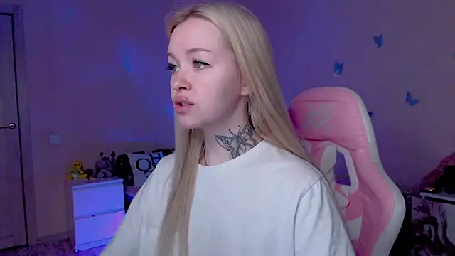 Naughty Mable online show from 04.28.26
