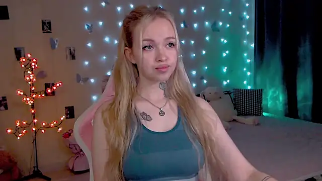 Naughty Mable online show from 07.28.26