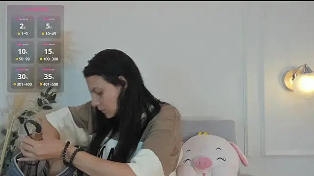 Snapshot of Abril_jones10 chatting on 12.28.24 Abril jones10 online show from 12.28.24