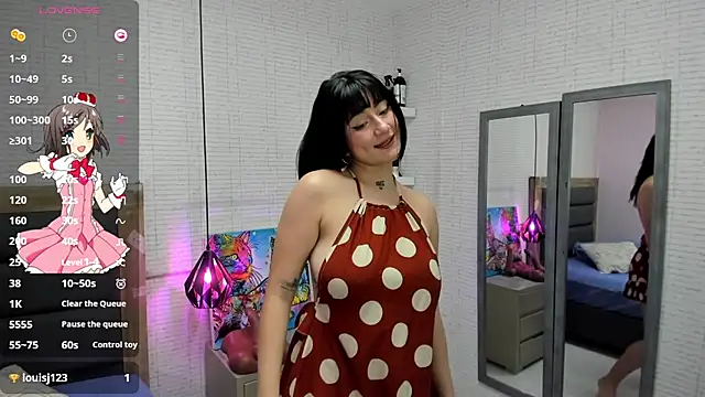 LOLAMAXI online show from 09.25.25