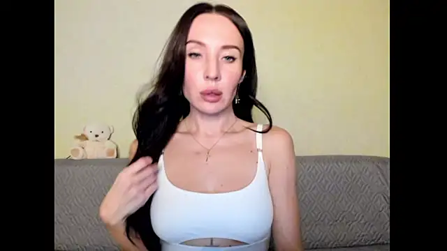 One of the girls online show from 02.08.25