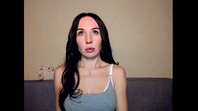 One of the girls online show from 02.16.25