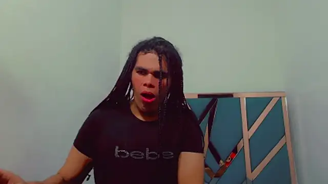 Snapshot of fox_naughty_violet chatting on 11.26.25 fox naughty violet online show from 11.26.25