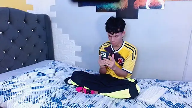 andy dan18 online show from 09.08.25