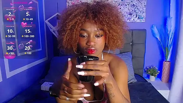 Snapshot of nikkystorm1_ chatting on 09.12.25 nikkystorm1 online show from 09.12.25