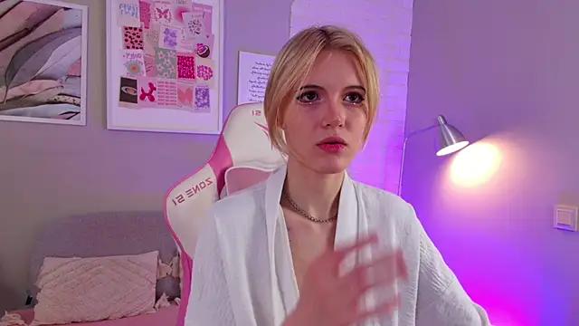 NellieLoyns online show from 03.13.25