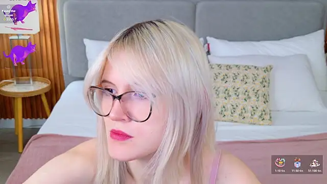 NellieLoyns online show from 11.19.25